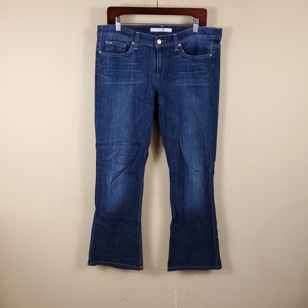 Joe's Jeans The Rocker Flare Jeans Size 31